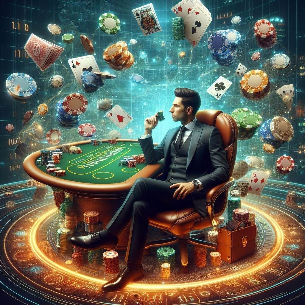 bt gaming တာဝန်ယူကစားခြင်း